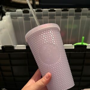 Starbucks Grande Icy White Tumbler